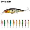 Hard Bait 11.2CM/13G Minnow Fishing Lure Diving Depth Artificial Bait For Carp Fishing Wobbler Pesca