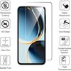 Tempered Glass Screen Protector - Booling - for Samsung Galaxy A36 - 3 Pieces - Shockproof - Transparent