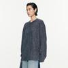 JNBY 2024 Autumn Loose Round Neck Knit Sweater