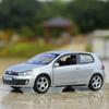 Volkswagen Golf GTI 5 Inch Metal Car Simulation Diecast & Toy Vehicle RMZ City 1:36 Alloy Model Gifts For Children