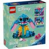 LEGO Disney Stitch Toy Birthday Present Block Girls Boys Children 9 Years Old 10 Years Old 11 Years Old Elementary School Pretend Play House 43249