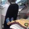 Hot PVC Car Seat Back Protector Cover for Children Baby Kick Protective Mat