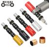 Bike Rear  DU Bushing Tool, Static Pressure Insertion and Removal Tool for Rear Axle Sleeve,  Maintenance &  Tool Kit