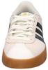 Кроссовки Adidas VL Court 3.0 Women off white/grey six/gold metallic