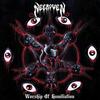 CD NECROVEN - Worship Of Humiliation SER1292 Memento Mori 2012 Spain Rock Used