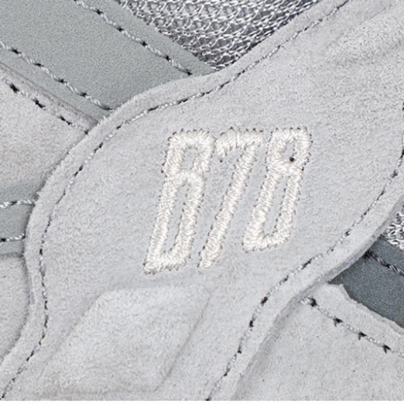 New Balance 878 Grey