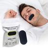 Medical Grade Silicone Hypoallergenic Oval Shape Medical Snoring Tape Mouth For Instant Relief O7T1