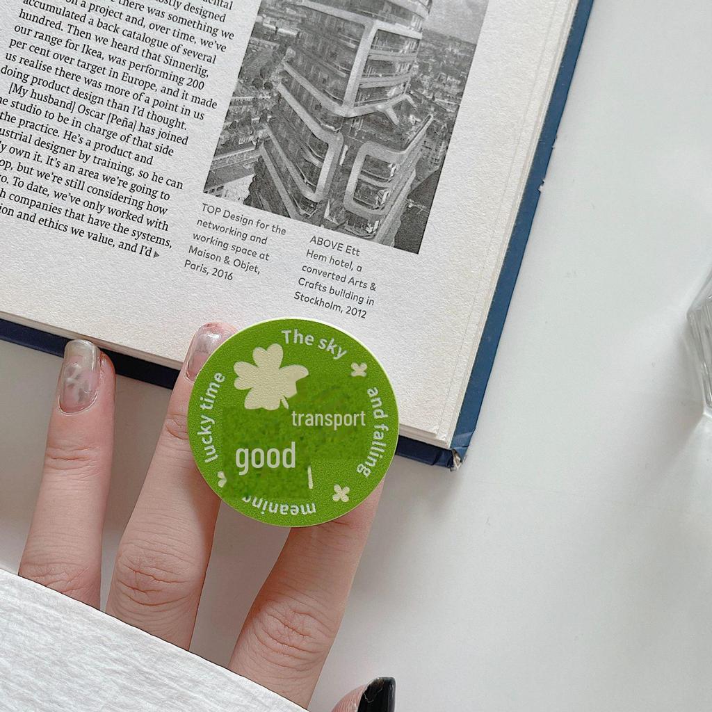 Cute Cartoon Mobile Phone Stand for Japanese and Korean Phones