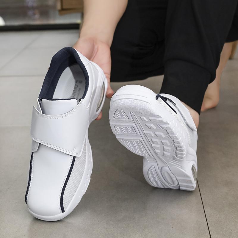 Men’s Slip-ons Beach Sneakers Women's Sandals Lovers White Large Size Casual Soft Walking Sandals Unisex