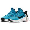 Nike Free Metcon 3 Light Blue Fury Men Sneakers Black White CJ0861-410