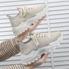 Fashion Women Fashion Platform Sneakers Socks Shoes Female New Fashion Casual Woven Fabric Mesh Breathable Sports Shoes Zapatillas Mujer