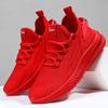 Shoes for Women's New Summer Fashion Casual Single Shoes Temu Trendy Mesh Breathable Sports Shoes