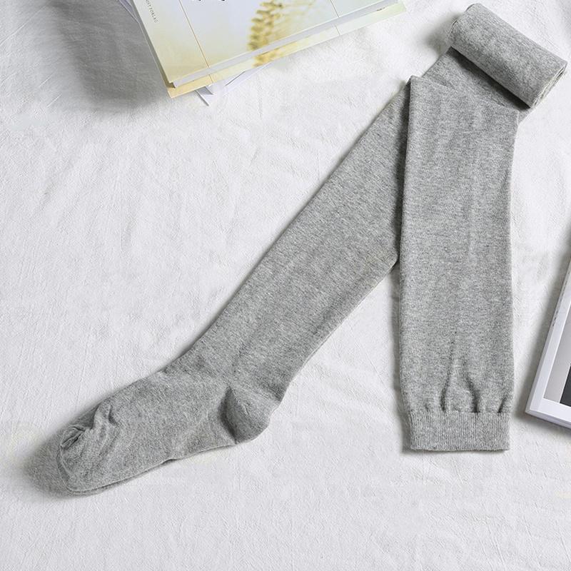 Man Thigh High Socks Cotton Long Socks Over Knee Socks Male Thigh High Stockings