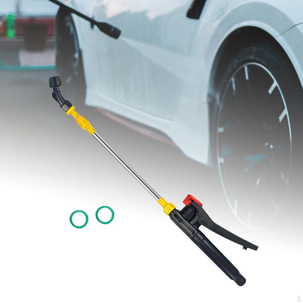 Replacement Sprayer Wand Agricultural Spray Head 50cm Garden Universal for Sprinkling,