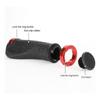 Cycle Hand Grips Replacement Hand Grip Comfortable Comfortable Ergonomic Single Lock On Handle Bar For Beach Cruiser