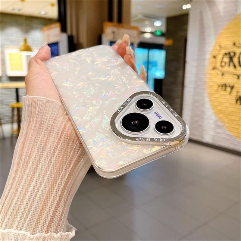 Luxury Pattern Phone Cases For Huawei Pura 70 P40 P50 P60 Pro + Plus Blink Back Cover Ladys Lovely Fashion Protect Shell