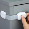 Multi-Function Child Safety Cabinet Door Lock - Anti-Pinch Drawer Lock for Child Protection