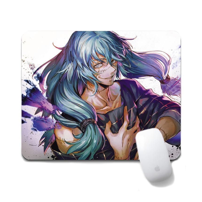 Jujutsu Kaisen Mouse Pad: Gojo Satoru & Yuji Itadori 20x24cm Game Pad