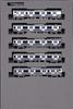 KATO N Gauge E531 Series Joban Line/Ueno-Tokyo Line Accessory Set (5 Cars) 10-1846 Model Train