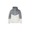 New Down Jackets Men Gray DV1132-084