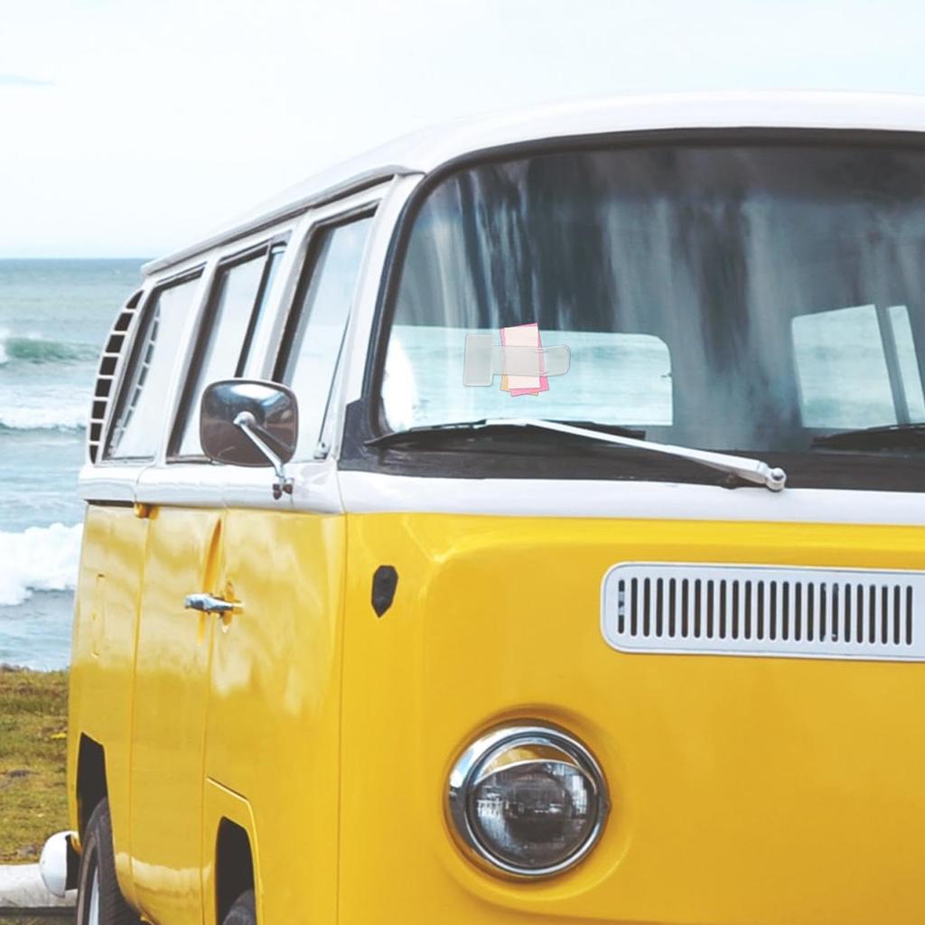 Parking Ticket Holder, Parking Ticket Holder Clip, Parking Ticket Holder Windshield Bill Ticket Clip