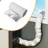Air Conditioner Hose Cover, Wrap Insulation Sleeve, Heat Insulated Washable Reusable Outlet