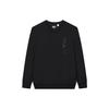 Logo Pullover Sweatshirt Men Sweatshirts Black F11M147205FBK