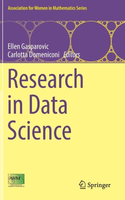 The Research In Data Science : 17 Book