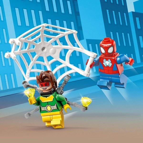 LEGO 10789 Spydie Spider -Man Motors and Dr. Okopus, Mixed Color