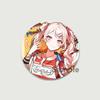 32/44/58mm Cute Project SEKAI Anime Pins Akiyama Mizuki Tinplate Badge DIY Custom Cartoon Girl Brooch Pin for Hat Bag Fans Collection Gifts