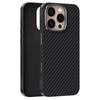 ABEEL For iPhone 16 Pro Max Case Compatible with MagSafe Carbon Fiber Texture Back Cover