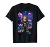 Marvel Guardians of the Galaxy Groot Plant T-Shirt