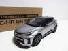 Toyota New 2019 Latest Model Late GR Sports CHR Not for Sale Color Sample Minicar Black X Metal Stream Metallic 1/30 C-HR 2-tone