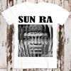 Sun Ra Space Is The Place Jazz Free Funk Retro Super Cool Vintage Tee Top Unisex
