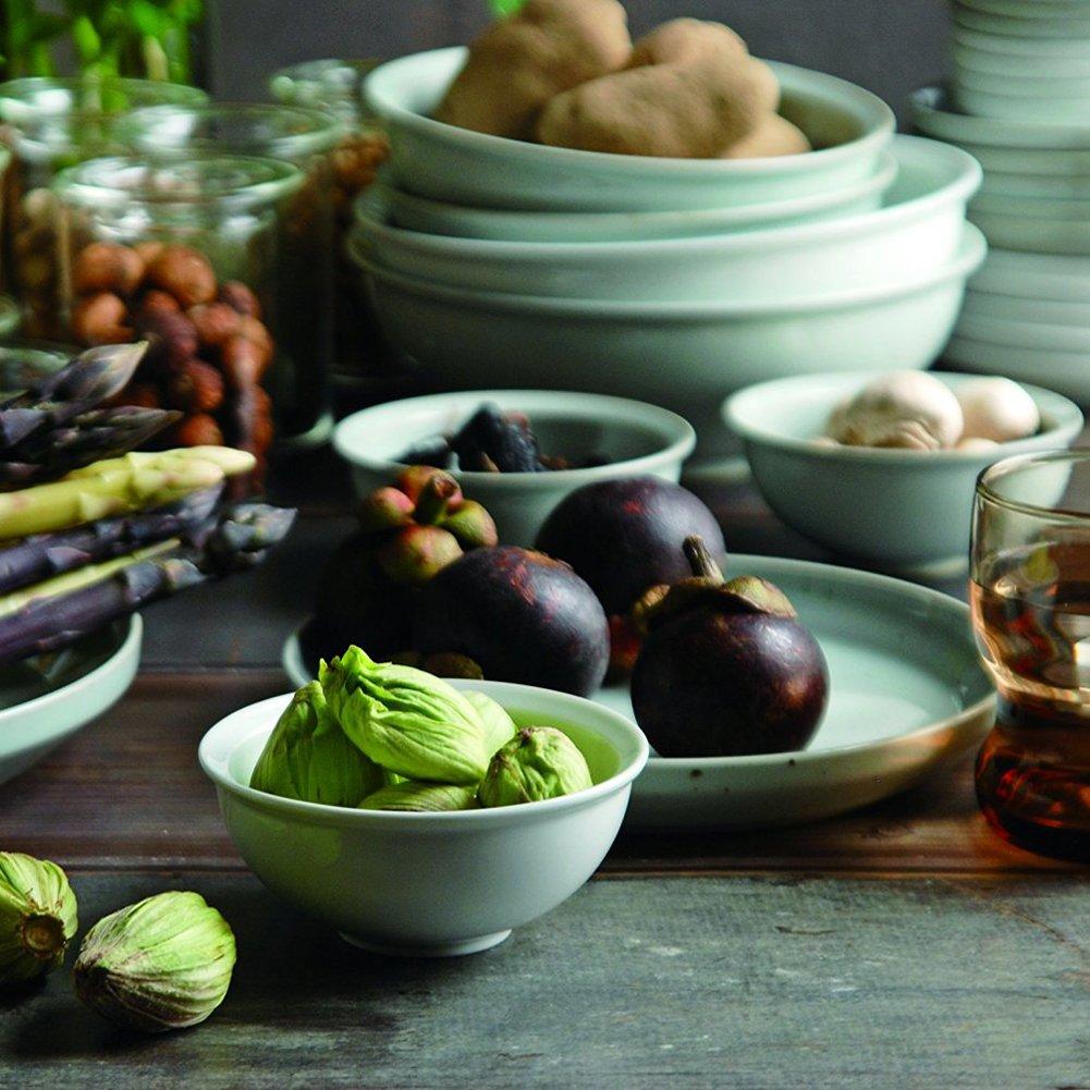 Kinto RIM Bowl 180mm Earth Gray 20463