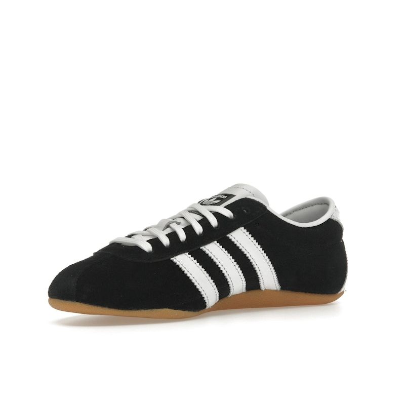 Adidas Tokyo Black White Gum Women Sneakers Core-Black Cloud-White JI0183