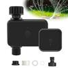 Sprinkler Timer Single Outlet Automatic Watering System Irrigation Timer with APP Control/Rain