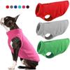 Warm Fleece Dog Vest Pet Clothes for Small Dogs Cat Yorkshire Terrier Costumes Puppy T Shirt Pug Chihuahua French Bulldog 35