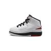 Air 2 Retro TD Chicago 2022 Baby Sneakers White Varsity-Red Black DQ8563-106