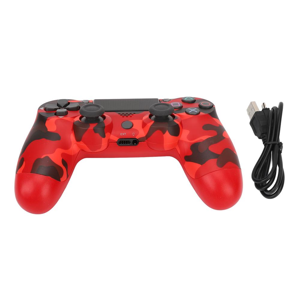Game Controller Dual Vibration Sensitive Wireless Controller Gamepad for PS4 Slim Pro for PS5