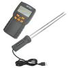 Grain Moisture Tester Digital Display Electronic Detection Meter for Wheat Rice Corn