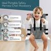 Infant Safety Seats Cushion Carrier Portable Foldable Infant Fall Protection Strap Baby Dining Chair Fixing