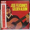 LP Record JOSE FELICIANO - Jose Feliciano's Golden Album SRA5162 RCA 1970 Japan Rock Used