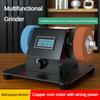 Бытовая микро многофункциональная шлифовальная машина настольная электрическая заточная машина маленькая портативная шлифовальная машина