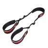 Bondage Harness Sex Eye Mask Open Leg Ankle Cuffs Restraints Slave Sex Toys For Couples Women's Exotic Accessories
