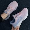 Fashion Thick Bottom Plateforme Brand Shoes Casual Summer Women's Set Sneakers Brown Sports Small Price Tenys Vietnam Tene Sunny