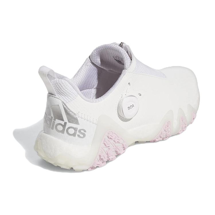 Adidas CodeChaos 22 BOA White Clear Pink Women Sneakers Cloud-White Silver-Metallic GX3944