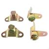 15078746 Tailgate Hinge Kit Gold Accessory Heavy Duty Metal for 3500 2500 Classic Sturdy Replacement