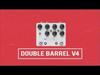 JHS Pedals JHS Pedals Effector Overdrive Double Barrel V4 []