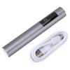 3W Mini UV Lamp for Gel Nails Portable USB Rechargeable Cordless Touch Control Fast Curing Handheld